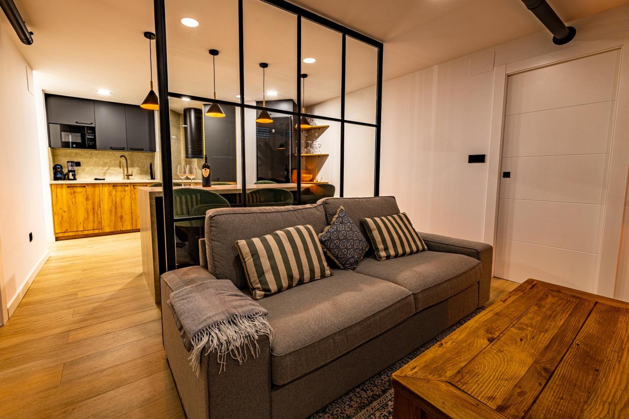 Luxury Refurnished Apartment With Private Parking Close To Ski Slopes Sierra Nevada Exteriör bild
